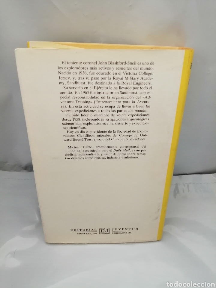 Libros de segunda mano: OPERACI&Oacute;N DRAKE (PRIMERA EDICI&Oacute;N) - Foto 2