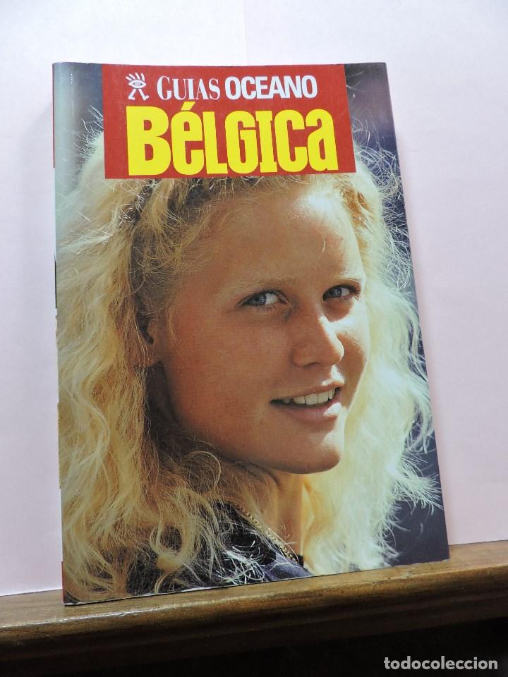 Gebrauchte B&uuml;cher: Gu&iacute;as Oc&eacute;ano. B&eacute;lgica. ELLIS, Michael. 1999
