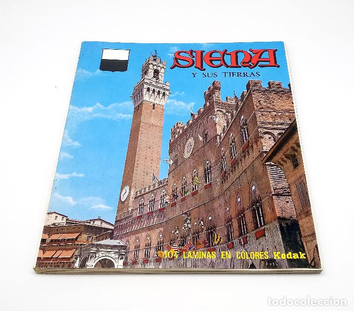 Libros de segunda mano: Gu&iacute;a Siena y sus tierras - 1970