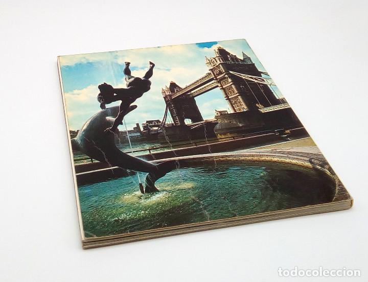 Libros de segunda mano: Libro gu&iacute;a de Londres - 1981 - Foto 3