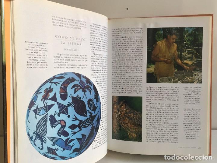 Libros de segunda mano: MITOS DE LOS INDIOS AMERICANOS - Foto 2