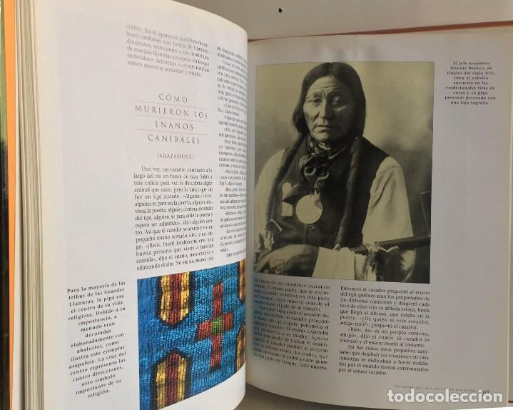 Libros de segunda mano: MITOS DE LOS INDIOS AMERICANOS - Foto 3