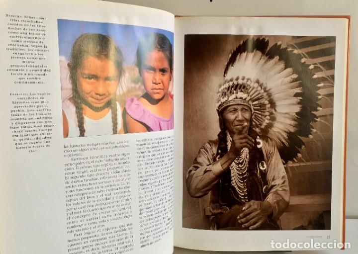 Libros de segunda mano: MITOS DE LOS INDIOS AMERICANOS - Foto 4