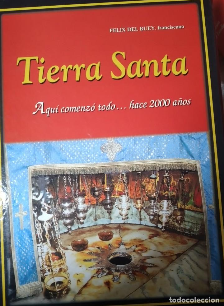 Libros de segunda mano: TIERRA SANTA - Foto 1