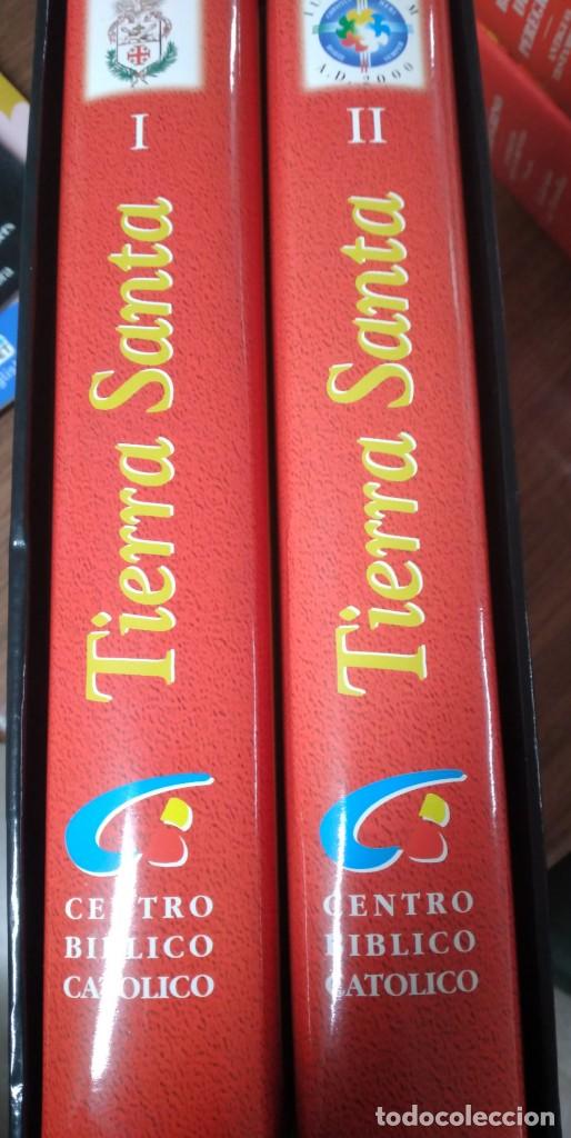 Libros de segunda mano: TIERRA SANTA - Foto 2