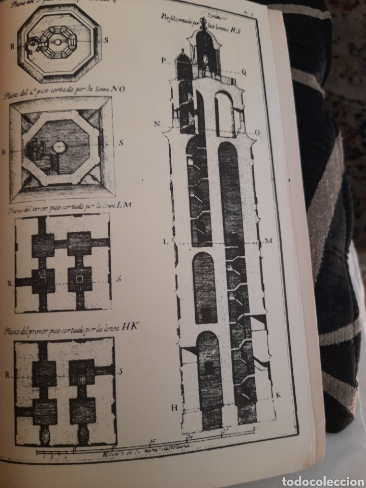 Libros de segunda mano: La Torre de H&eacute;rcules, pir Jos&eacute; Cornide de 1969 - Foto 6