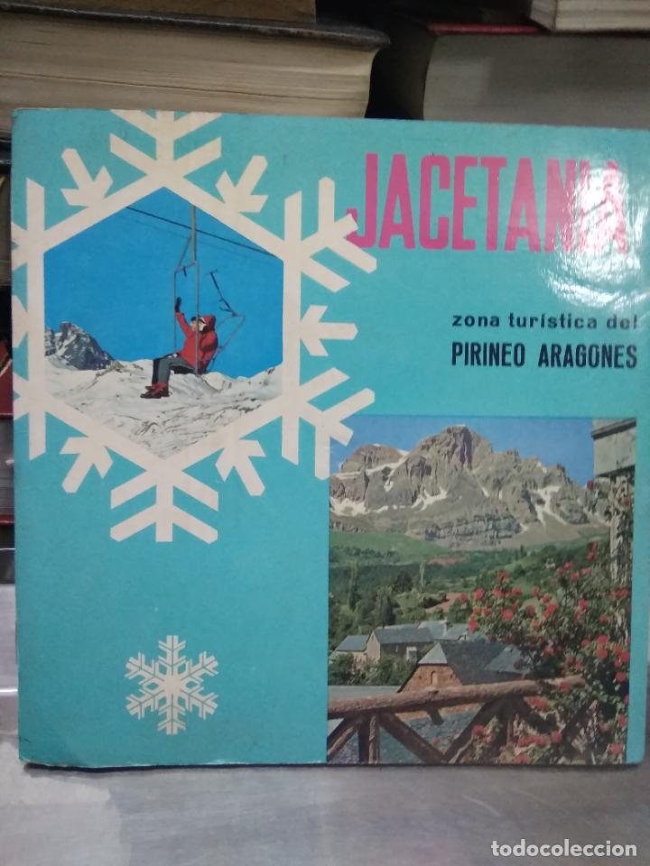 Libri di seconda mano: Jacetania. Pirineo Aragon&eacute;s. L.28091