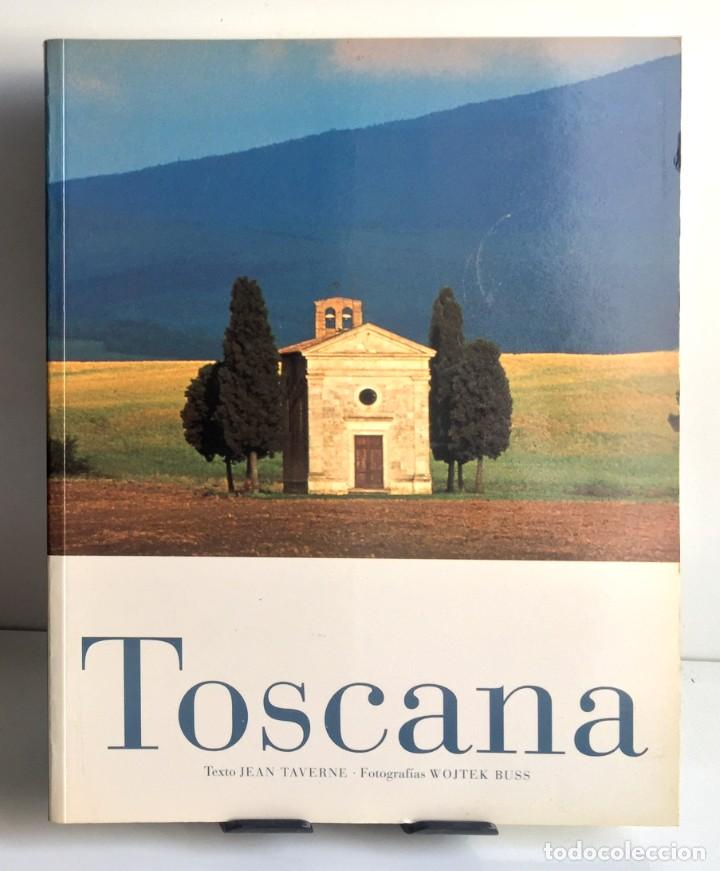 Libros de segunda mano: TOSCANA