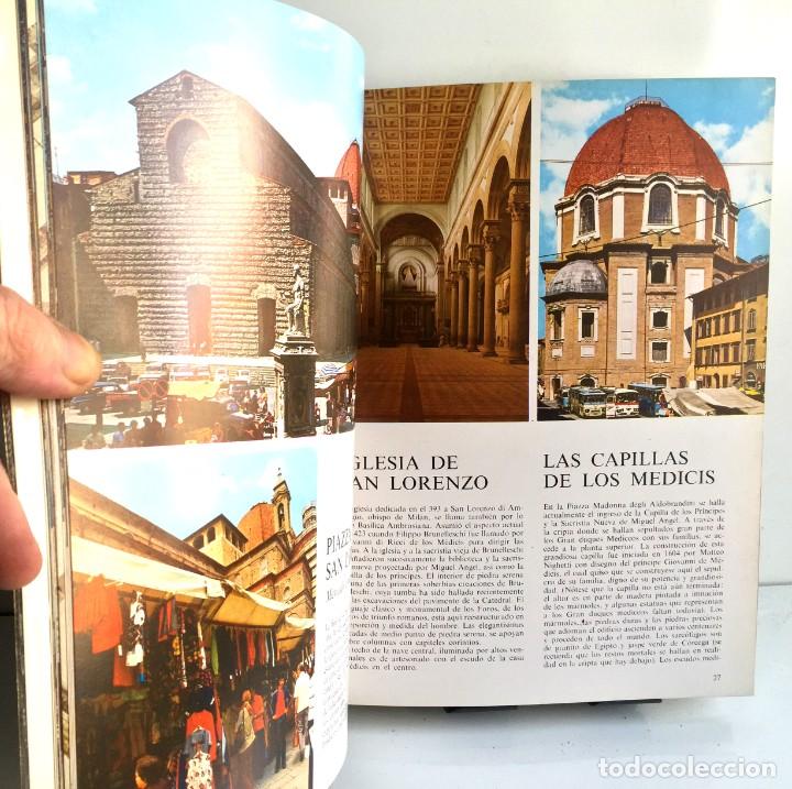 Libros de segunda mano: ADMIRANDO FLORENCIA - Foto 3