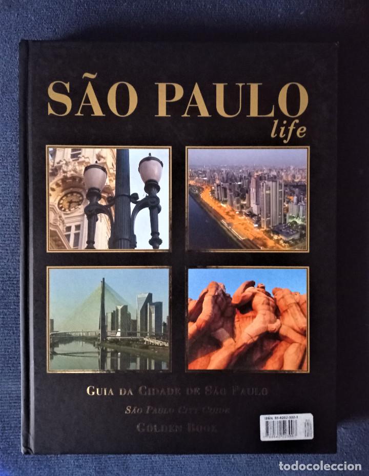 Libri di seconda mano: Sao Paulo life, Guia da Cidade de Sao Paulo, Golden Book