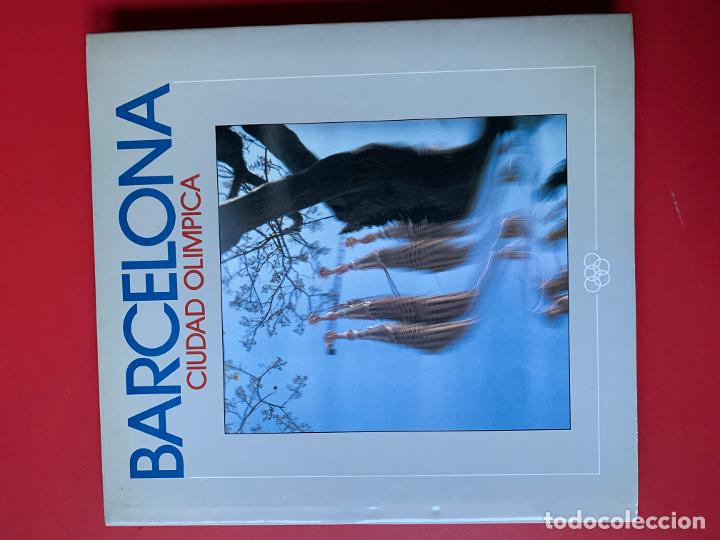 Gebrauchte B&uuml;cher: BARCELONA CIUDAD OL&Iacute;MPICA