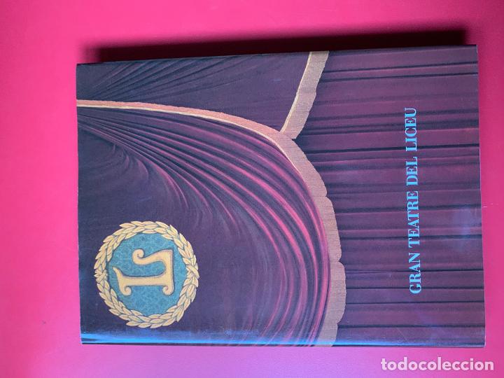 Libros de segunda mano: GRAN TEATRE DEL LICEU - Foto 1