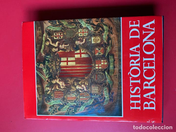 Libros de segunda mano: HISTORIA DE BARCELONA - Foto 1