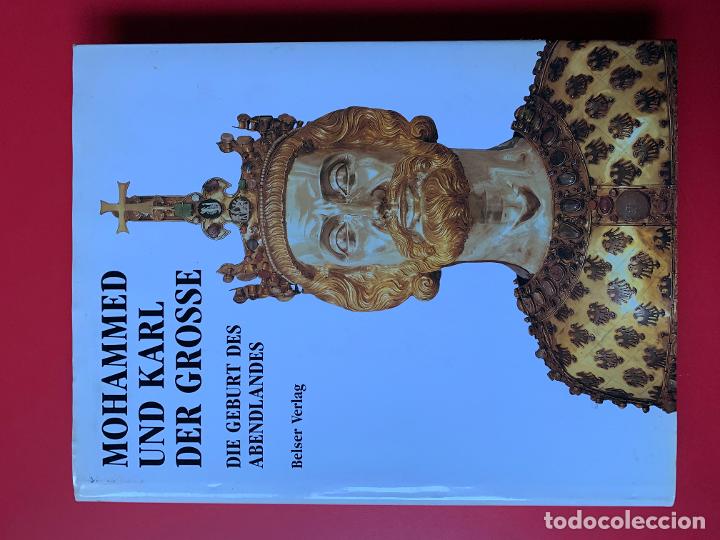 Libros de segunda mano: MOHAMMED UND KARL DER GROSSE