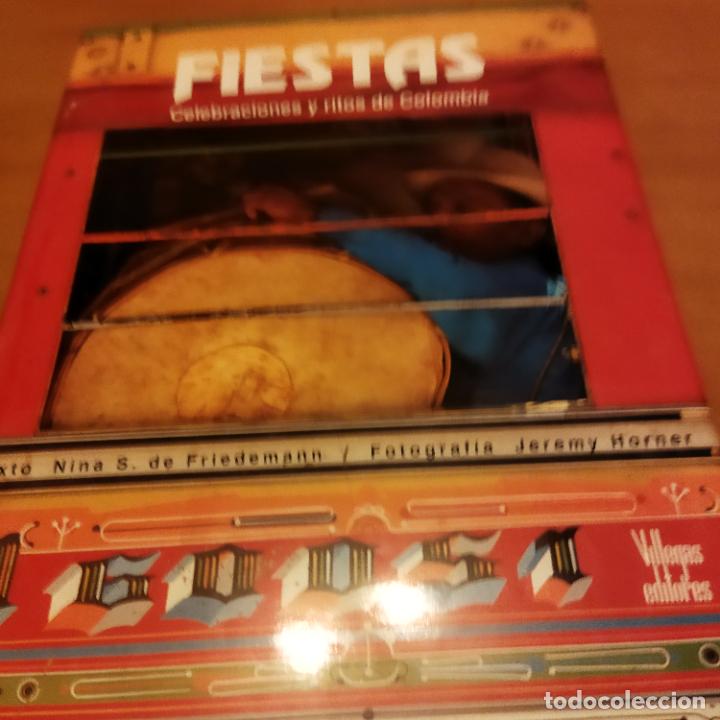 Libros de segunda mano: Fiestas