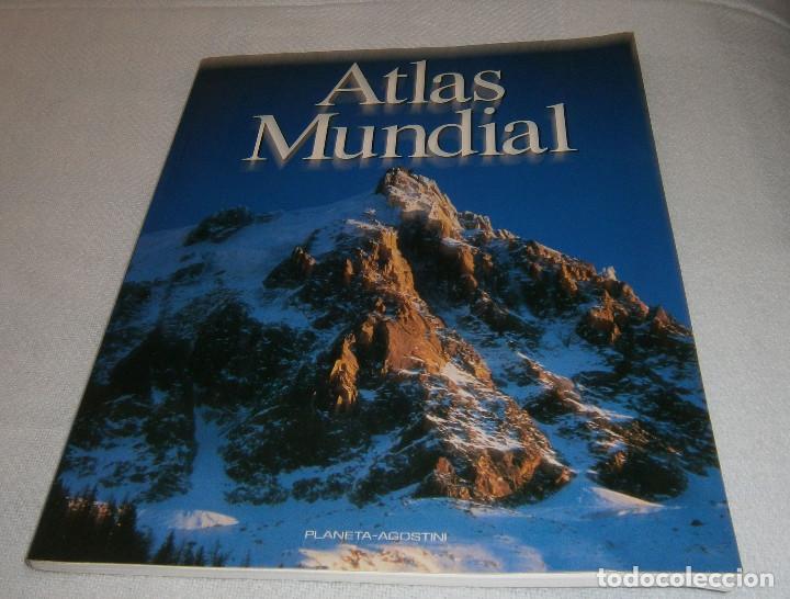 Libri di seconda mano: atlas mundial planeta agostini a&ntilde;o 1993