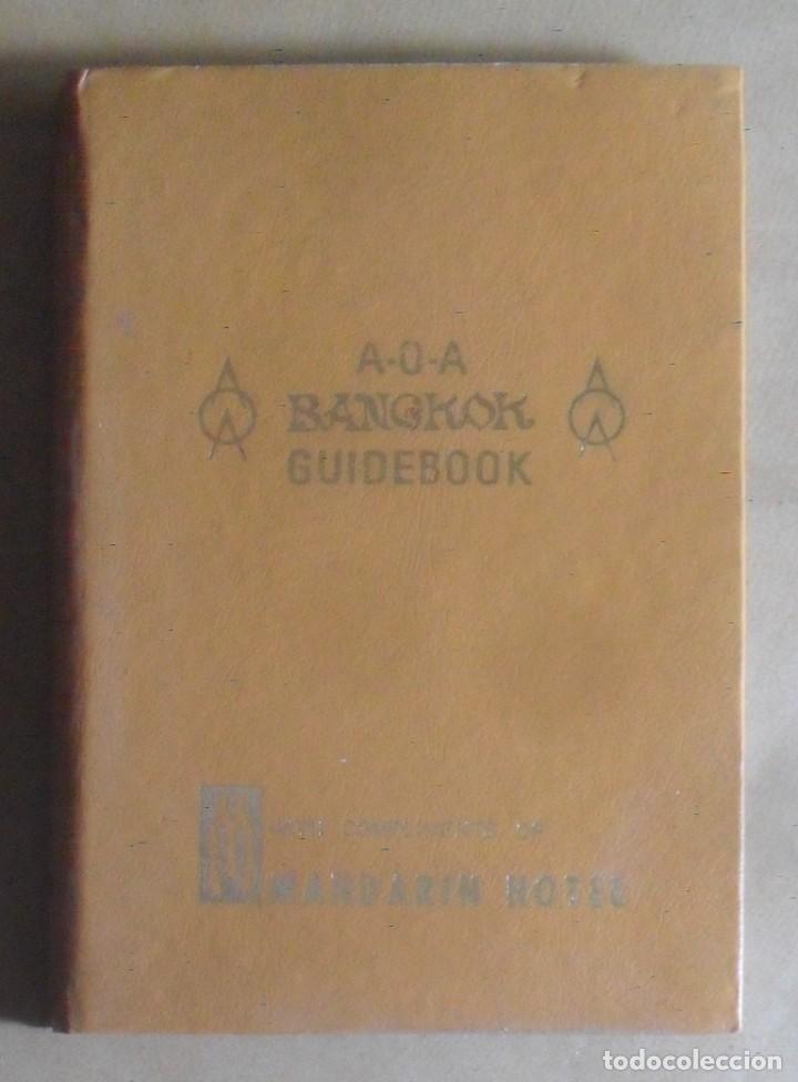 Libri di seconda mano: BANGKOK - OFICIAL GUIDE BOOK