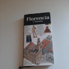 Libros de segunda mano: FLORENCIA Y TOSCANA