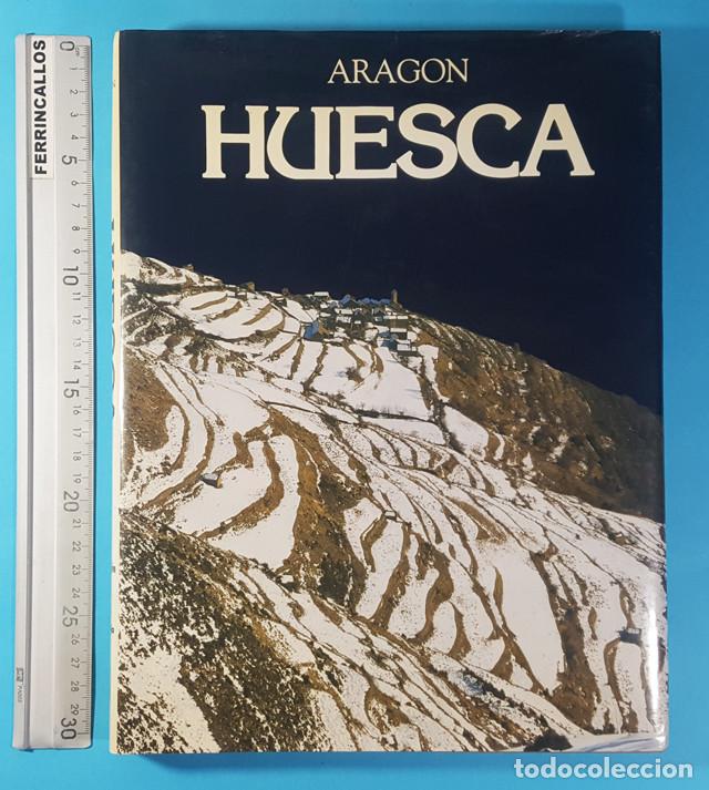 Gebrauchte B&uuml;cher: ARAGON HUESCA, EDITORIAL MEDITERRANEO AGEDIME 1993 248 PAGINAS, TAPA DURA CON SOBRECUBIERTA