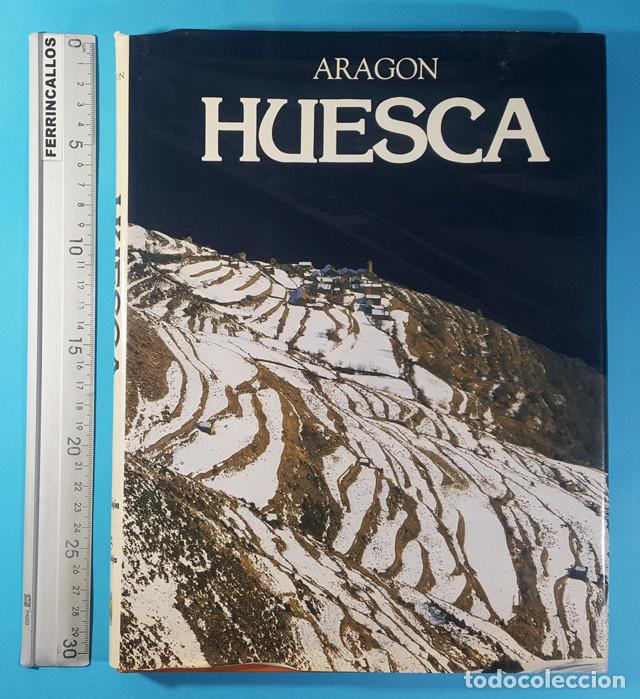 Libri di seconda mano: ARAGON HUESCA, EDITORIAL MEDITERRANEO AGEDIME 1993 248 PAGINAS, TAPA DURA CON SOBRECUBIERTA