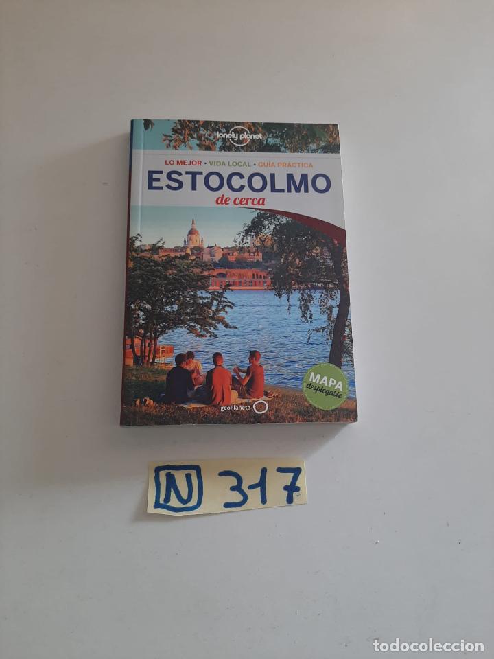 Libros de segunda mano: Estocolmo - Foto 1