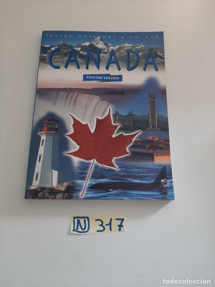 Libros de segunda mano: Canad&aacute; - Foto 1