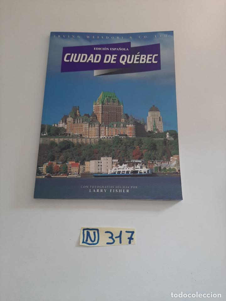 Libros de segunda mano: Ciudad De Quebec - Foto 1
