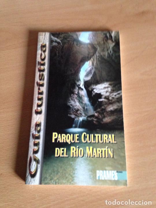 Libros de segunda mano: Parque cultural del rio Martin. Guia Prames