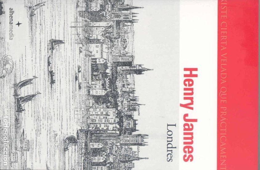 Libros de segunda mano: Henry James. Londres. - Foto 1