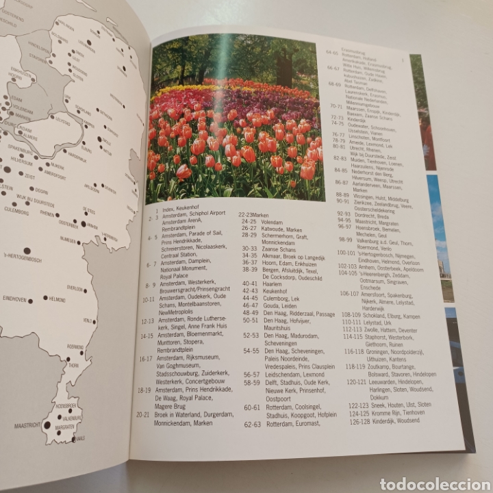 Libros de segunda mano: HOLANDA - BERT VAN LOO - TEXTO EN ESPA&Ntilde;OL - Foto 2