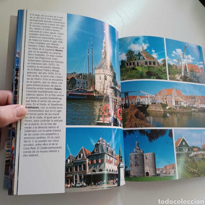 Libros de segunda mano: HOLANDA - BERT VAN LOO - TEXTO EN ESPA&Ntilde;OL - Foto 4