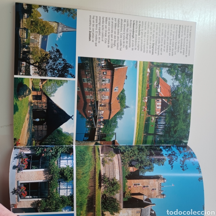 Libros de segunda mano: HOLANDA - BERT VAN LOO - TEXTO EN ESPA&Ntilde;OL - Foto 5