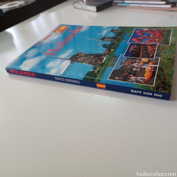 Libros de segunda mano: HOLANDA - BERT VAN LOO - TEXTO EN ESPA&Ntilde;OL - Foto 7