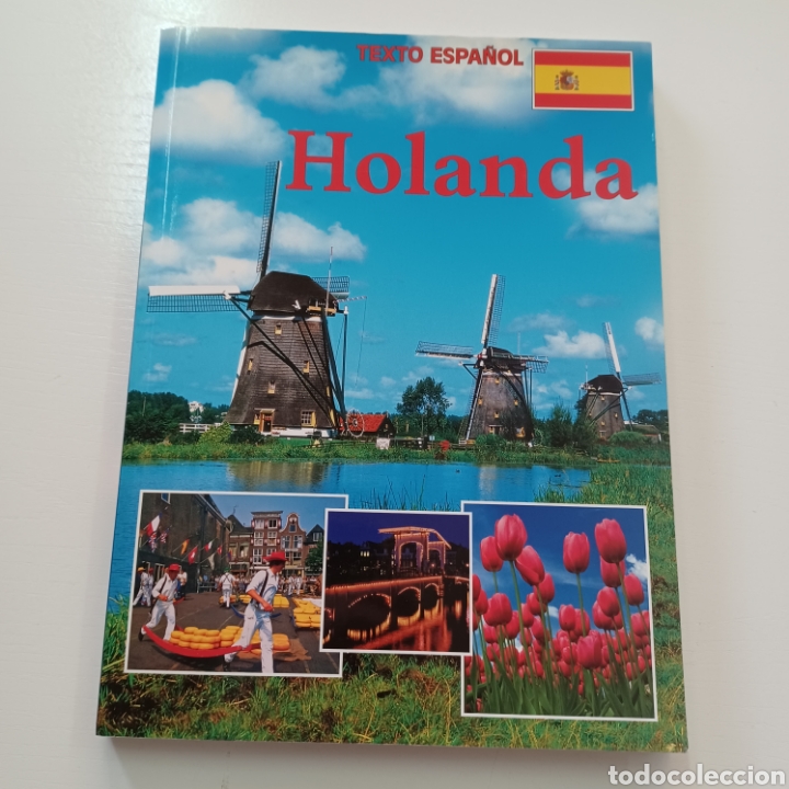 Libros de segunda mano: HOLANDA - BERT VAN LOO - TEXTO EN ESPA&Ntilde;OL - Foto 8