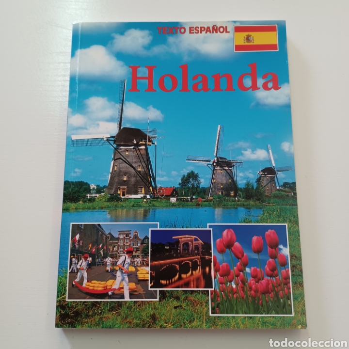 Libros de segunda mano: HOLANDA - BERT VAN LOO - TEXTO EN ESPA&Ntilde;OL - Foto 1