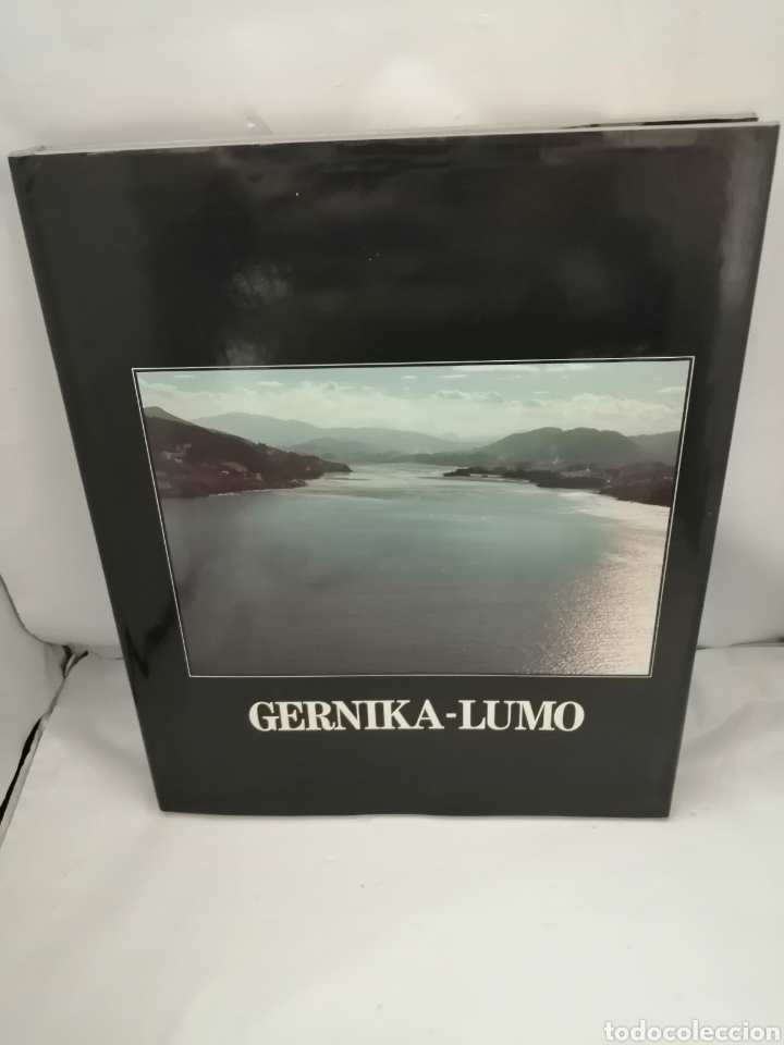 Libri di seconda mano: GERNIKA-LUMO 1991 (TAPA DURA)