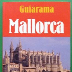 Libros de segunda mano: MALLORCA - VARIOS AUTORES - ANAYA TOURING CLUB - 1997 - NUEVO - VER INDICE. Lote 302354963