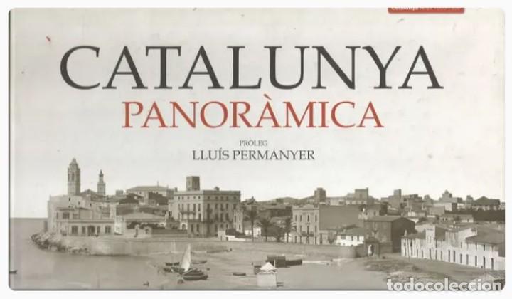 Libros de segunda mano: CATALUNYA PANORAMICA