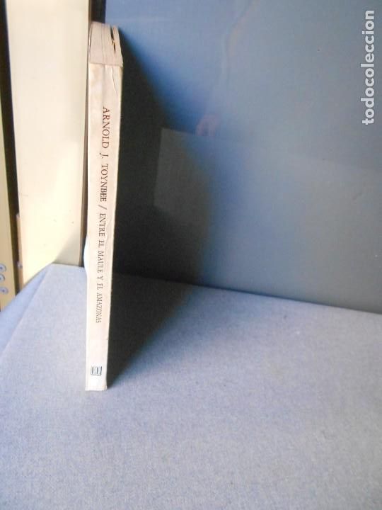 Libros de segunda mano: ENTRE EL MAULE Y EL AMAZONAS - Foto 5