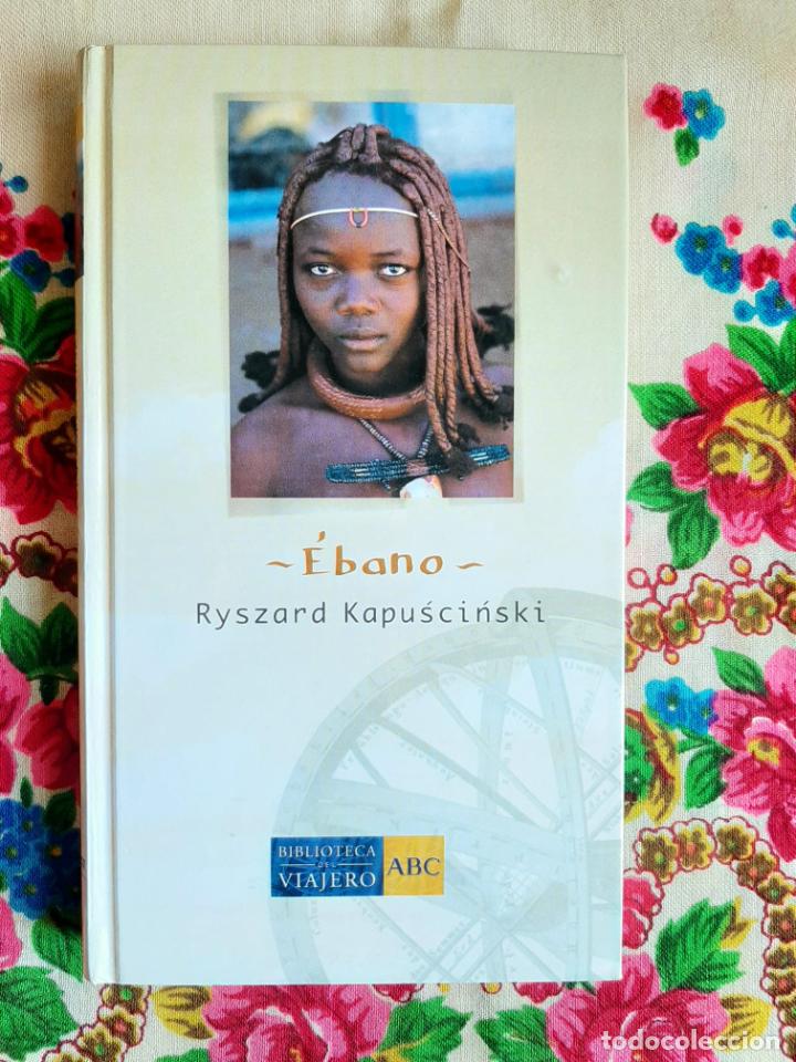 Libros de segunda mano: &Eacute;bano - Kapuscinski, Ryszard - Foto 1