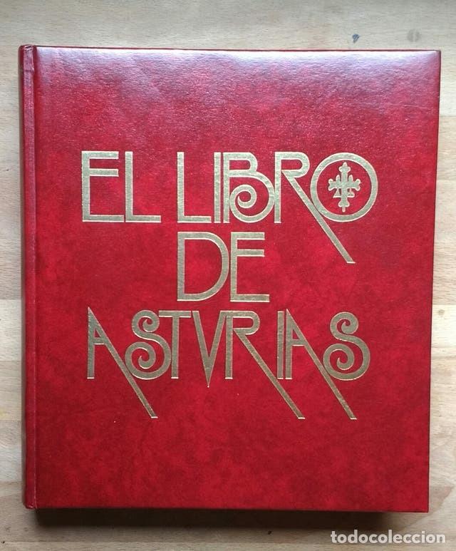 Libros de segunda mano: EL LIBRO DE ASTURIAS - D40 - Foto 1