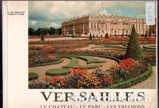 Libros de segunda mano: Versailles. G. Van der Kemp - Foto 1