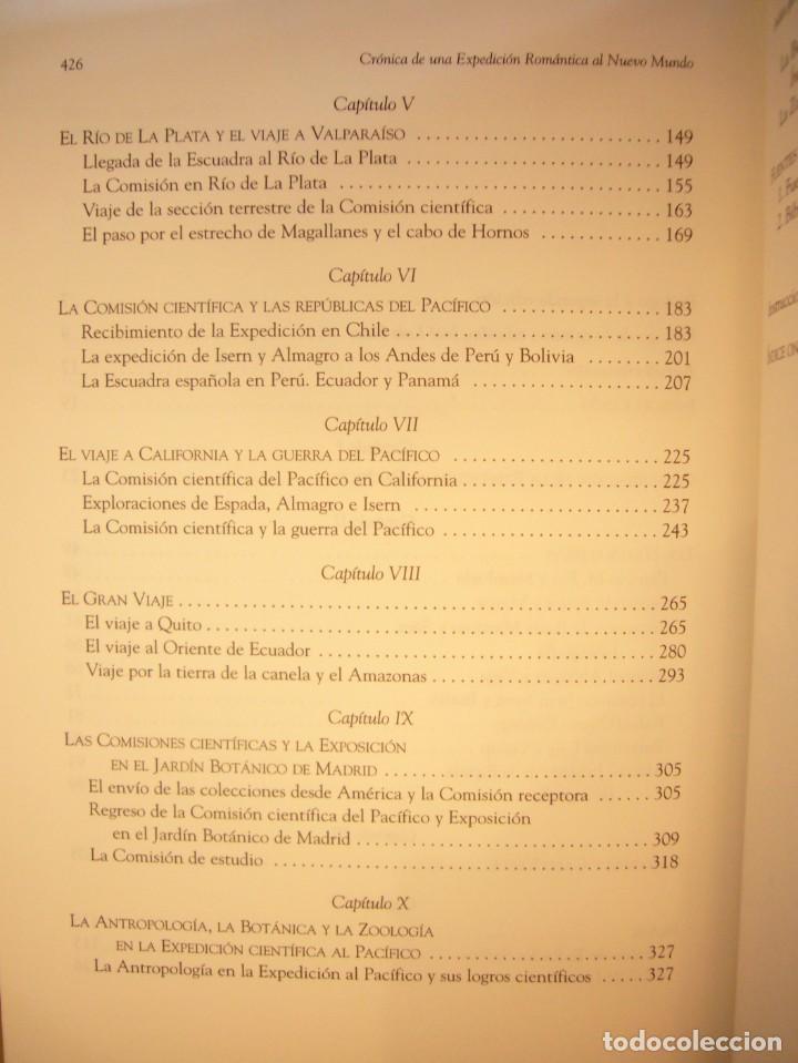 Libros de segunda mano: CRÓNICA DE UNA EXPEDICIÓN ROMÁNTICA AL NUEVO MUNDO 1862-1866 (POLIFEMO, 2013) MIGUEL A. PUIG-SAMPER - Foto 9 - 303263823
