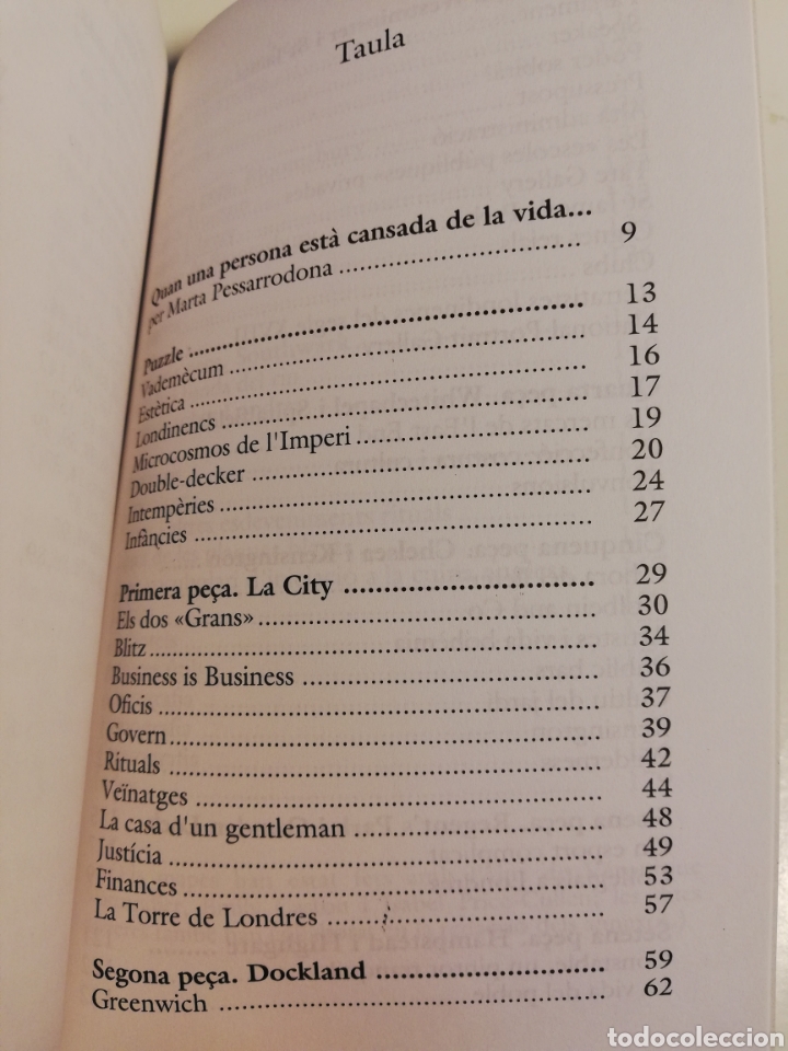 Libros de segunda mano: LONDRES (CATHERINE CULLEN) - Foto 3