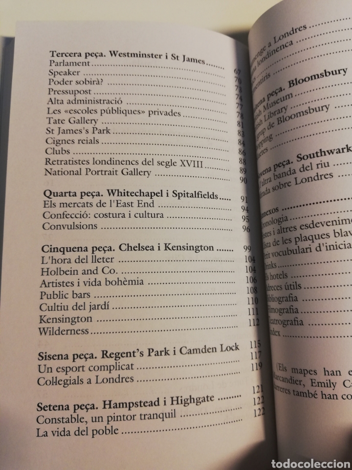 Libros de segunda mano: LONDRES (CATHERINE CULLEN) - Foto 4