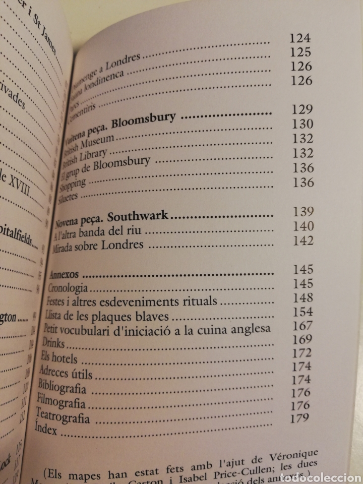 Libros de segunda mano: LONDRES (CATHERINE CULLEN) - Foto 5