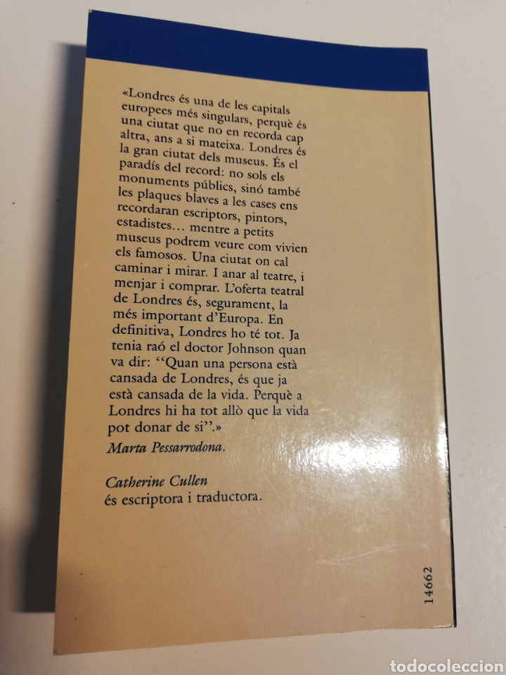 Libros de segunda mano: LONDRES (CATHERINE CULLEN) - Foto 6