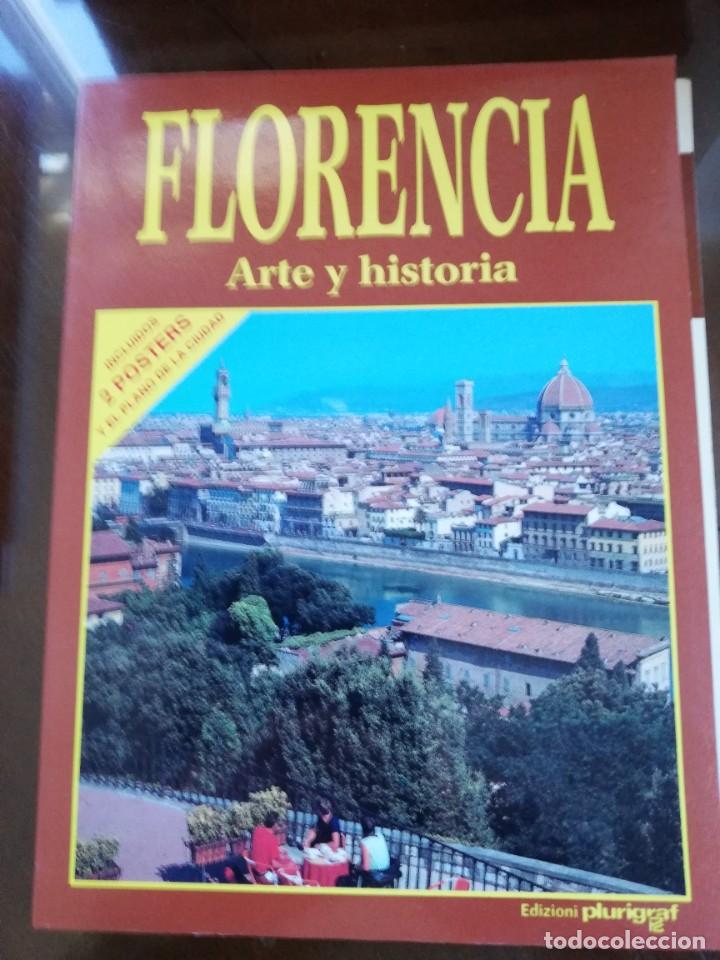 Florencia Arte E Historia Ediciones Plurigraf Comprar Libros De Geografía Y Viajes En 9524