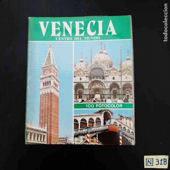 Libros de segunda mano: Venecia - Foto 1