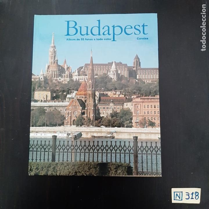 Libros de segunda mano: Budapest - Foto 1